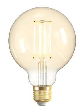 Bombilla inteligente E27 filamento G95 R5139