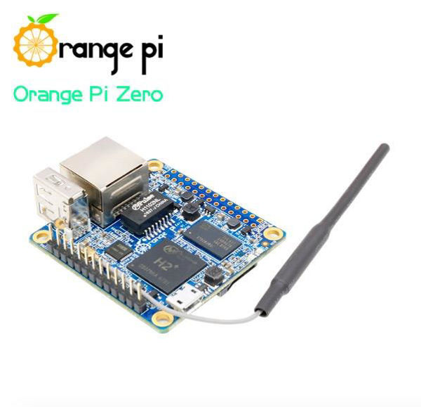 Orange Pi Zero 512Mb ARM (similar Raspberry)