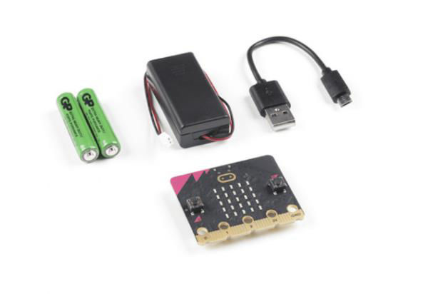Kit Micro:bit Go v2 - Herramienta Educativa Innovadora | Turibot