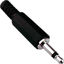 Conector jack mono de 3,5mm