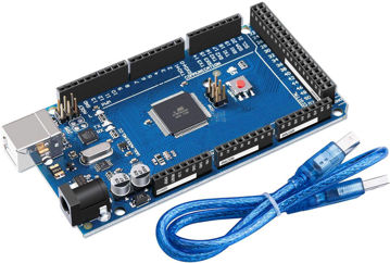 Arduino MEGA compatible ATmega16U2 + Cable USB