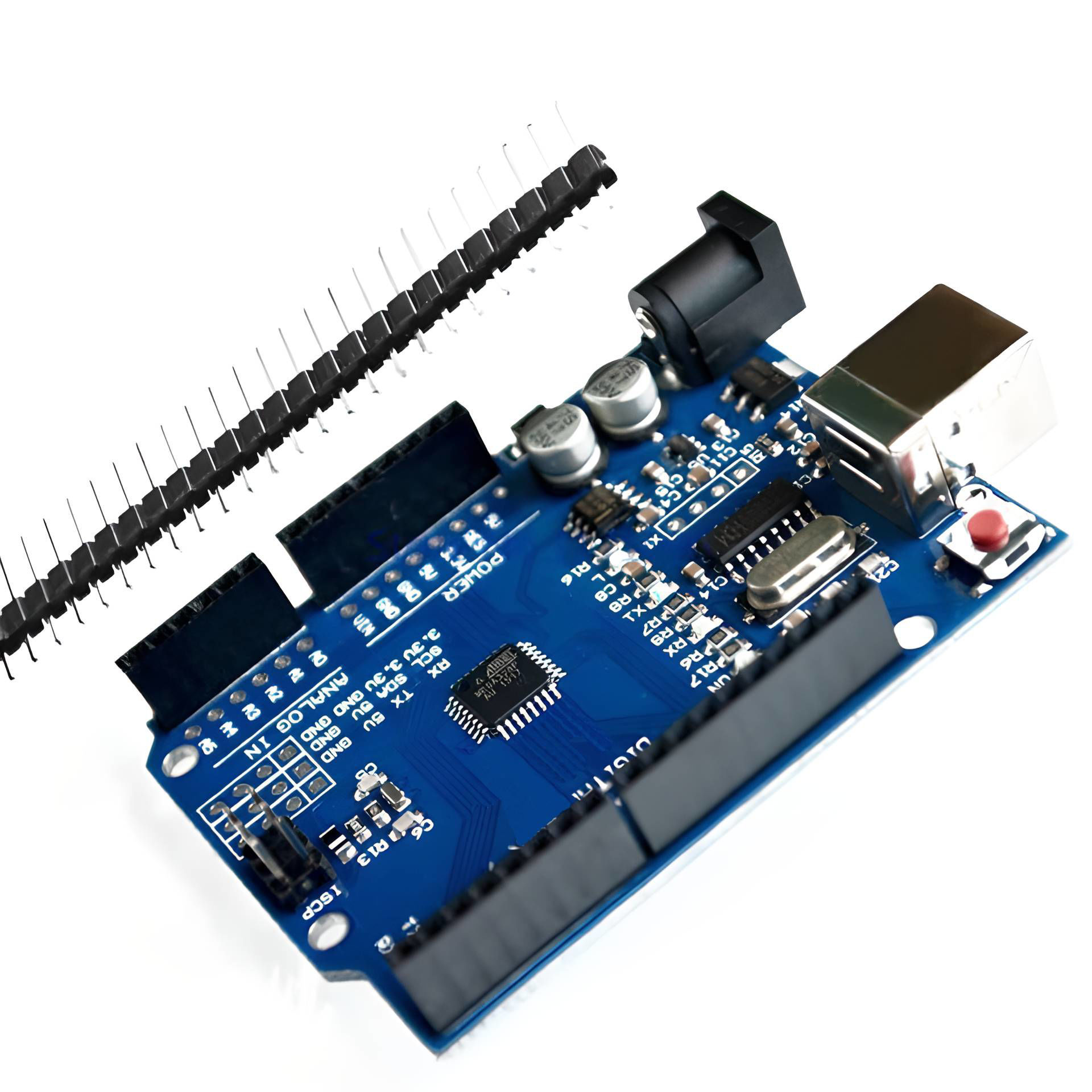 Placa Arduino Arduino UNO R3 compatible CH340