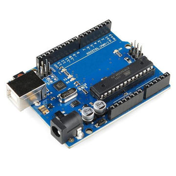 Arduino UNO R3 compatible ATmega16U2