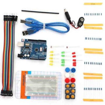 Kit Arduino UNO R3 compatible
