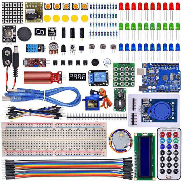 Arduino Starter Kit en Español