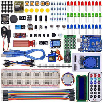 Caja de música - kit de robótica educativa con Arduino