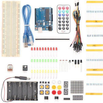 Caja de música - kit de robótica educativa con Arduino