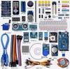 Starter Kit Arduino Mega 2560 compatible Avanzado en caja Organizadora