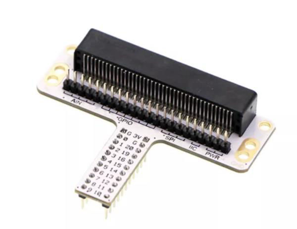 Adaptador Microbit Bradboard