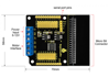 Controlador de motor para microbit