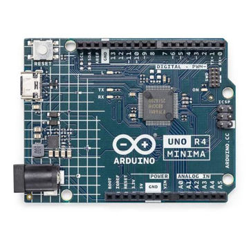 Arduino UNO R4 Minima