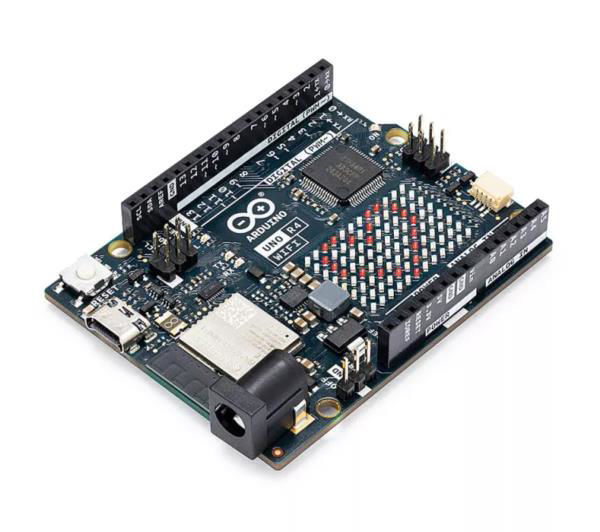 Arduino UNO R4 Wifi, Minima