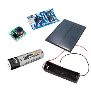 Kit solar para Arduino