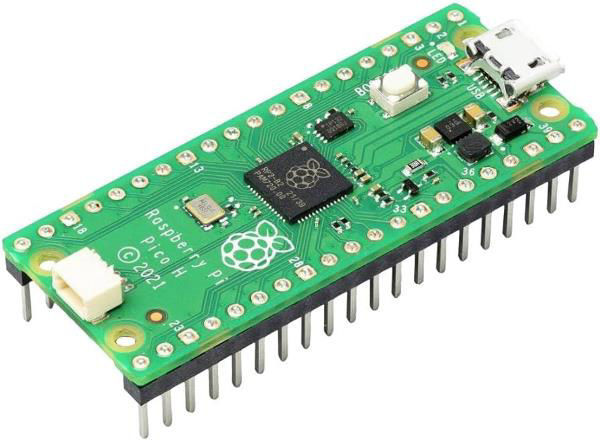 Raspberry Pi Pico H