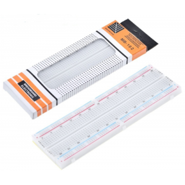 Protoboard de 830 pines
