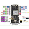 Modulo TTGO LoRa32 868MHz y OLED 0,96