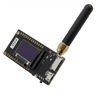 	Modulo TTGO LoRa32 868MHz y OLED 0,96