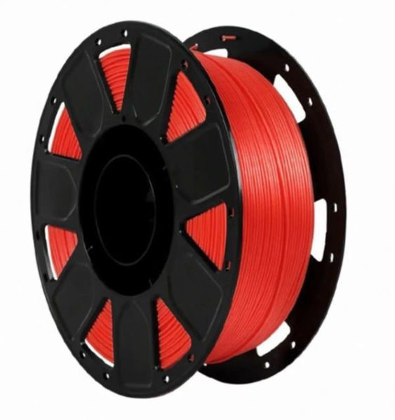 Filamento PLA de 1,75mm 1Kg - Rojo