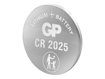 Pila de litio CR2025 de 3V