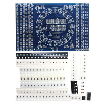 Kit para prácticas de soldadura SMD
