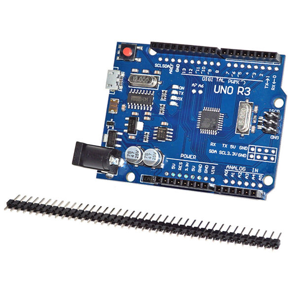 UNO R3 CH340 compatible Arduino USB-C