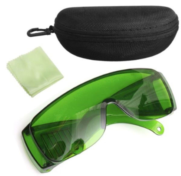 Gafas protección Láser