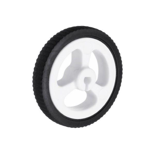 Rueda para motores N20 de 37x7mm