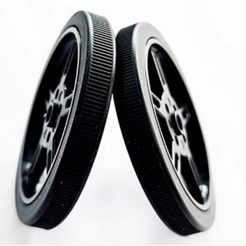 Rueda de 60mm para servo SG90