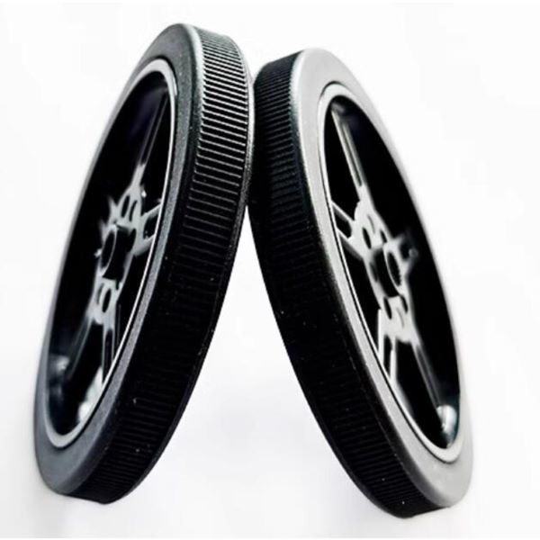 Rueda de 60mm para servo SG90