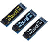 Modulo OLED 128x32 LCD 0.91 Bus I2C Azul