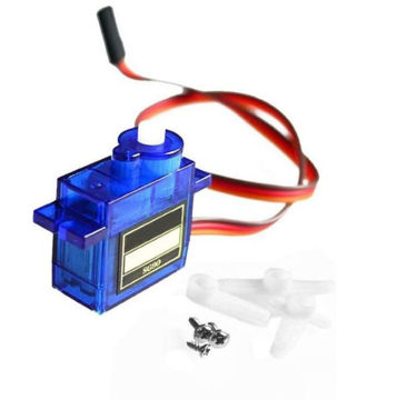 Mini Servo de 360º para RC, sg90