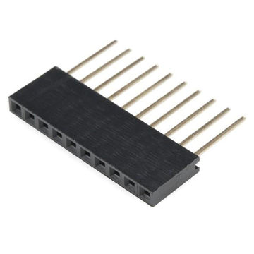 Conector hembra para Arduino de 10 pines