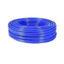 Cable flexible AWG24, 10mts, Azul