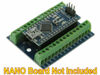 Tarjeta de expansión para Arduino Nano, en kit