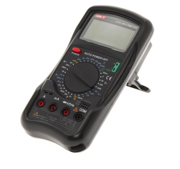 UT55UNI-T-Multímetro digital