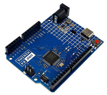 Arduino UNO R4 Minima - Compatible