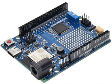 Arduino UNO R4 Wifi, Compatible