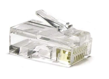 Conector RJ45 UTP Cat 5e