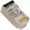 Conector RJ45 UTP Cat 5e