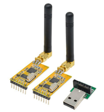 Módulo de comunicación APC220 largo alcance 433MHz