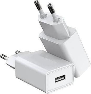 Cargador transformador USB 5V 3A