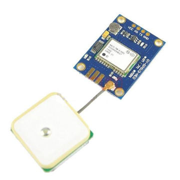 Módulo GPS NEO 7 GY-GPS6MV2 para Arduino