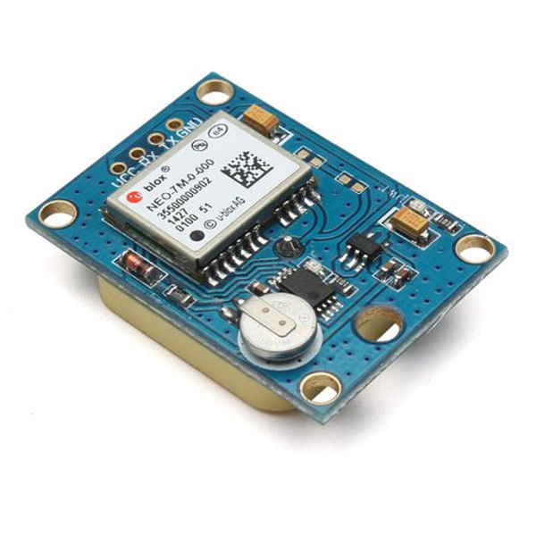 GY-NEO6MV2 GPS Module NEO-6M with Flight Control EEPROM MWC APM2.5 for Arduino e