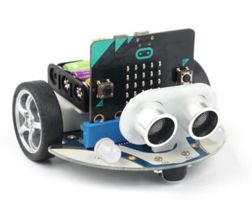 Robot Smart Cutebot PRO para Micro:bit