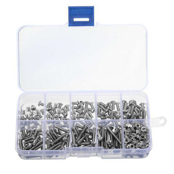 Surtido M4, 250uds