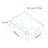 Caja ABS compatible con Arduino UNO