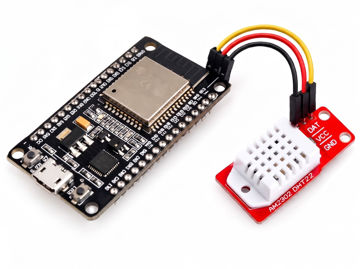 ESP32 con DHT22