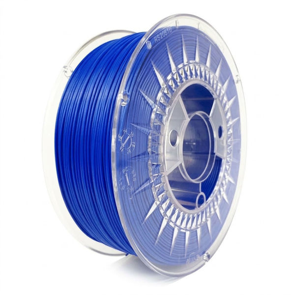 Filamento PLA de 1,75mm 1Kg - Negro