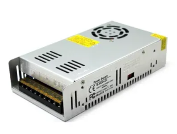 Fuente de alimentación 24V, 25A 600W