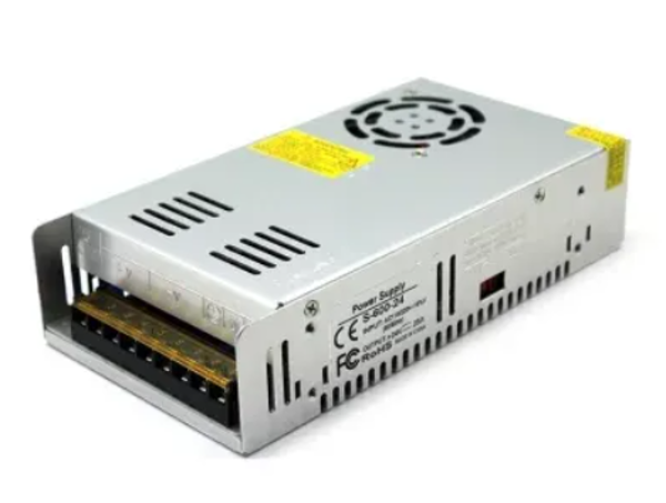 Fuente de alimentación 24V, 25A 600W